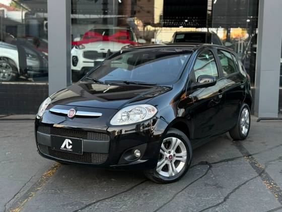 FIAT PALIO 1.4 MPI ATTRACTIVE 8V FLEX 4P MANUAL FIAT PALIO 1.4 MPI ATTRACTIVE 8V FLEX 4P MANUAL